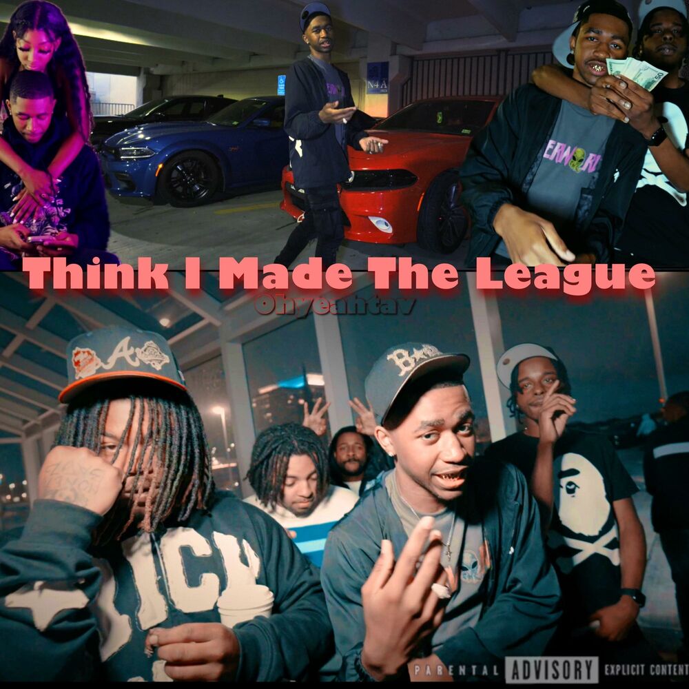 Picture of Think I Made The League