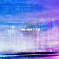 Cover of Vision pt. II