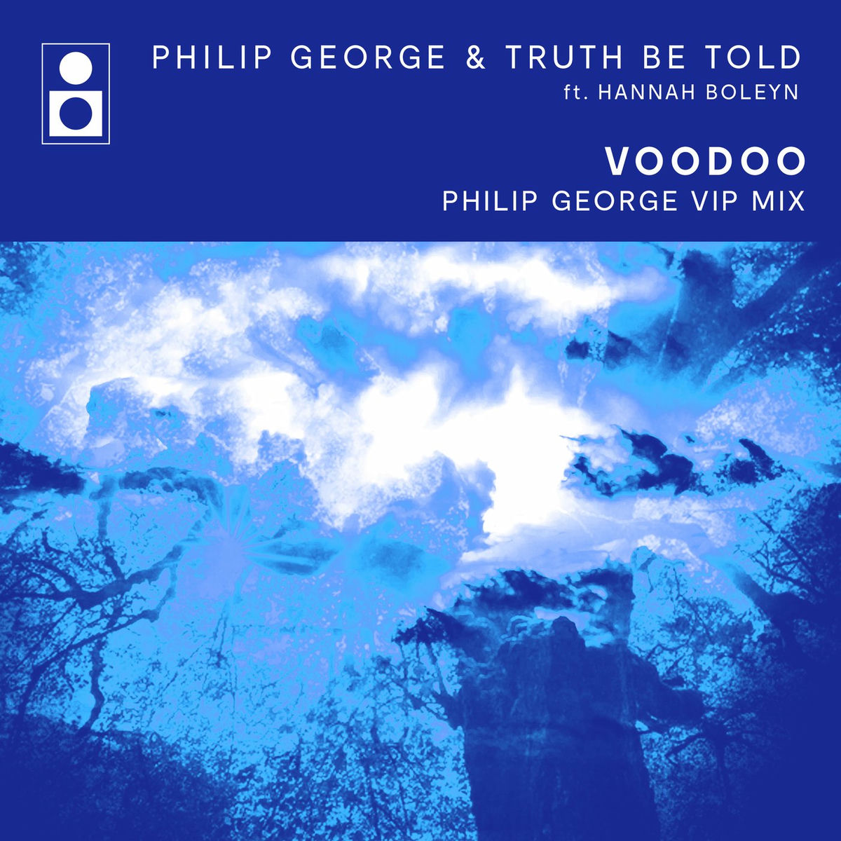 Album cover of Voodoo