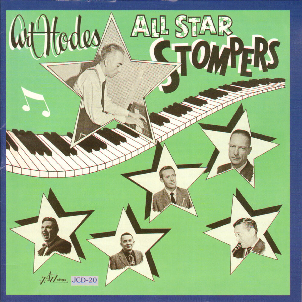 Picture of Art Hodes' All-Star Stompers