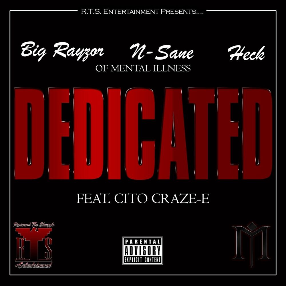 Picture of Dedicated