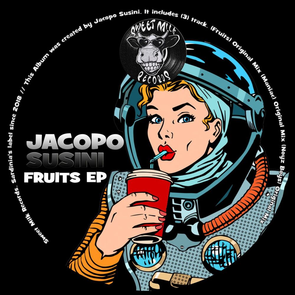 Picture of Fruits EP
