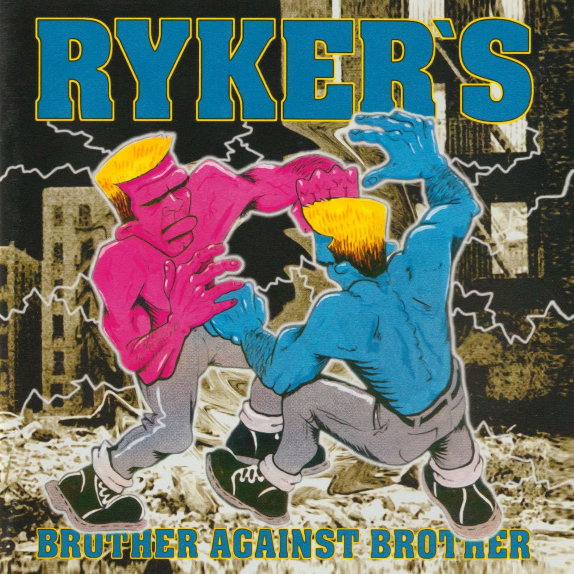 Ryker's - First Blood | Deezer