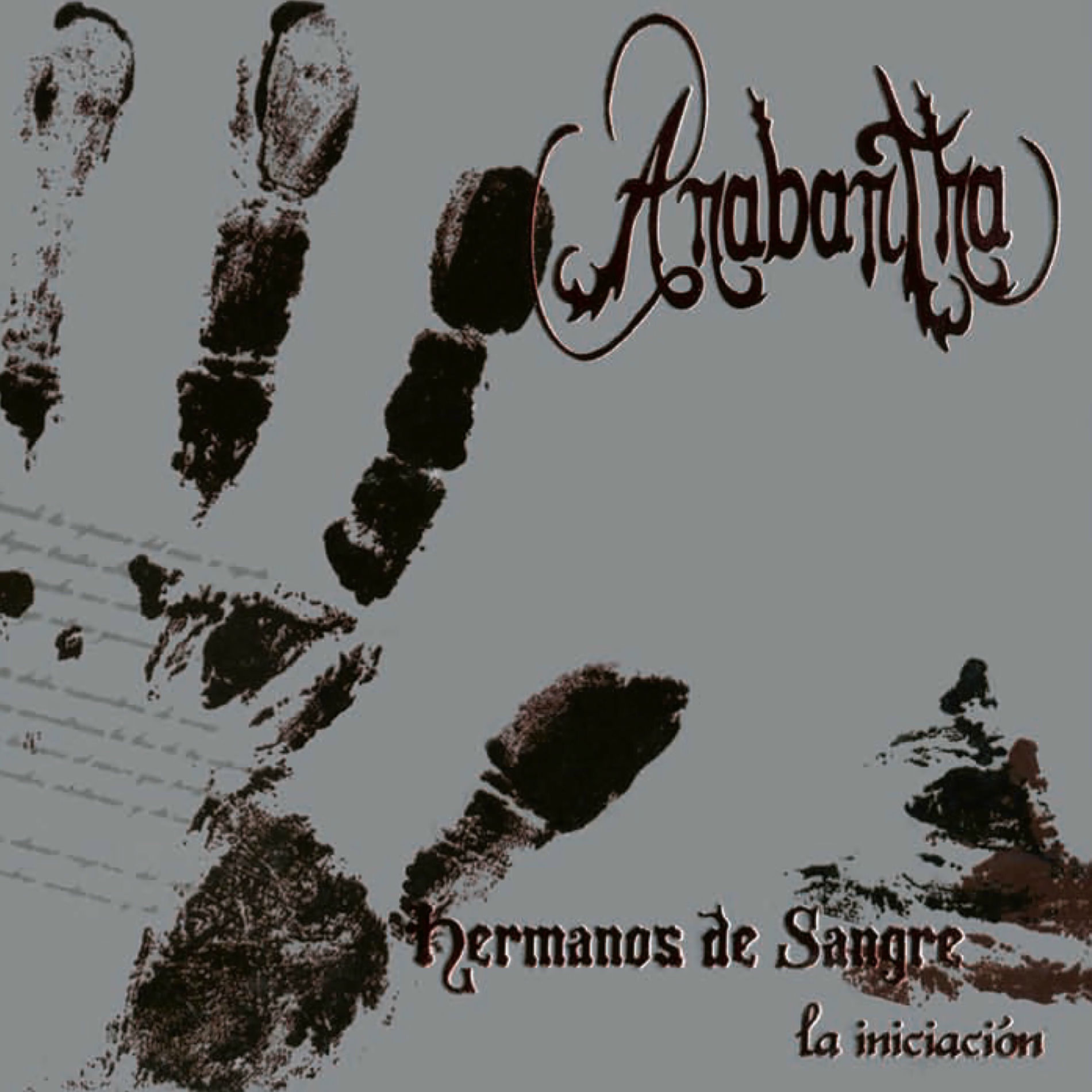 Album cover of Desesperanza