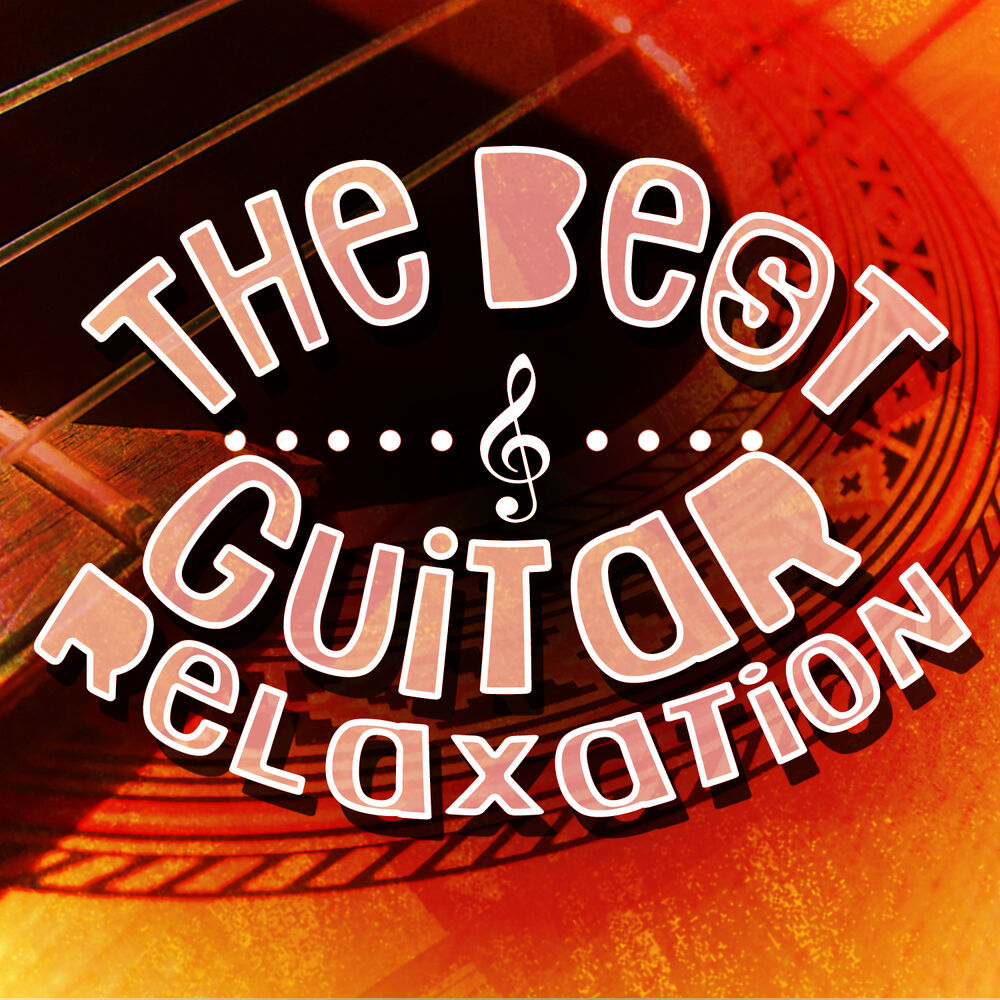 Picture of The Best Guitar Relaxation