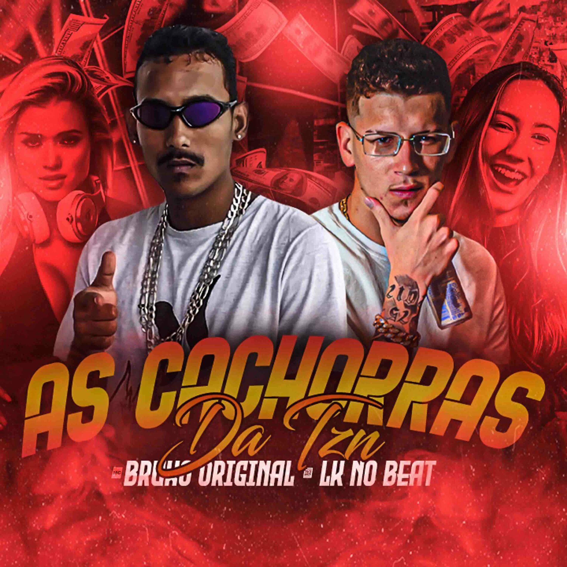Album cover of As Cachorras da Tzn