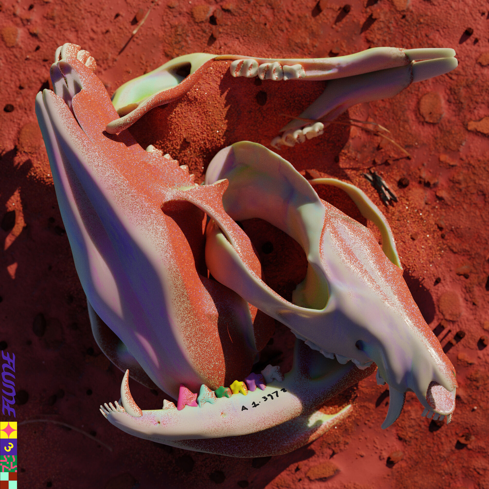 Album cover of Rushing Back