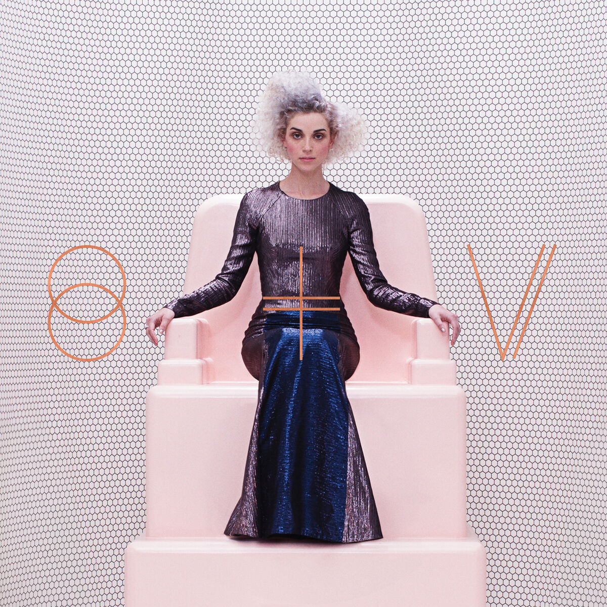 Album cover of St. Vincent