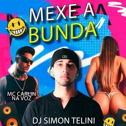 Cover of Mexe a Bunda
