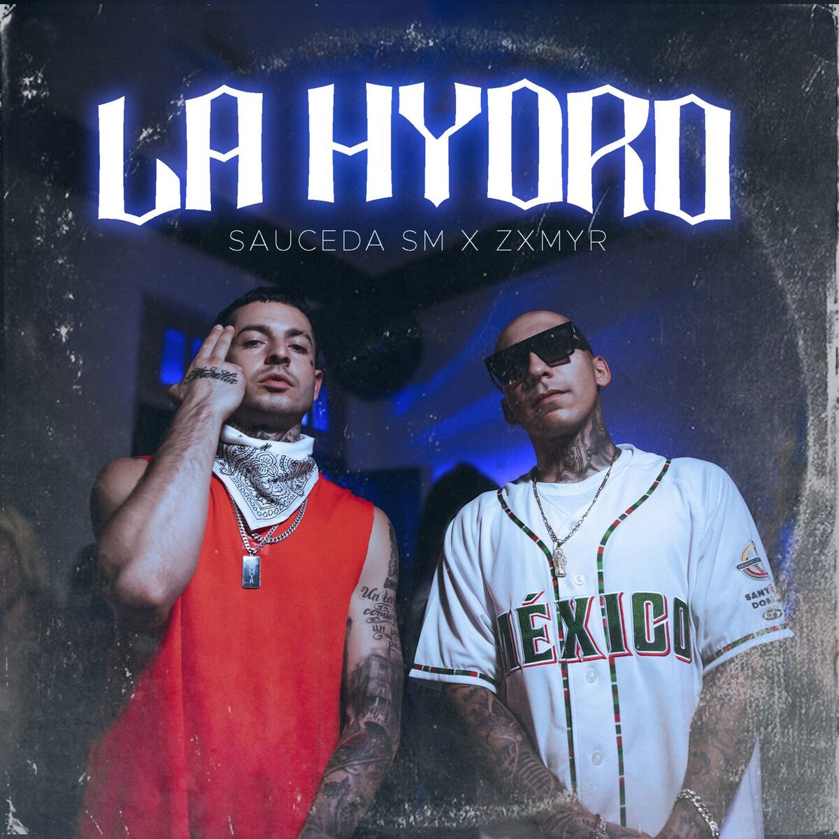 Album cover of La Hydro