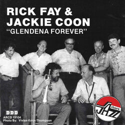 Cover of Glendena Forever