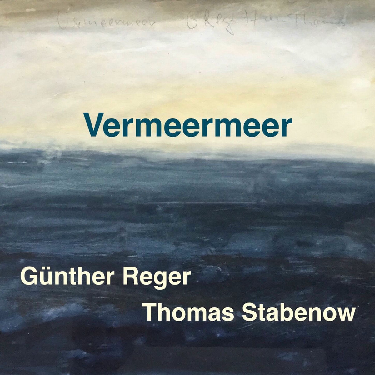 Album cover of Vermeermeer
