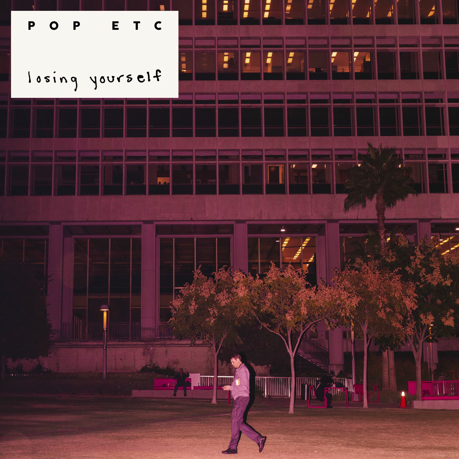 Album cover of Losing Yourself