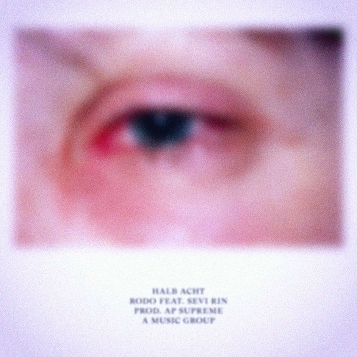 Album cover of Halb 8