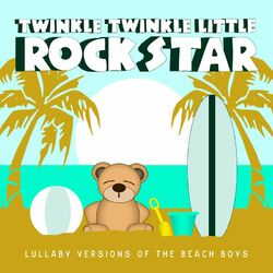 Cover of Lullaby Versions of The Beach Boys