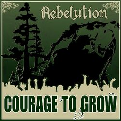 Cover of Courage to Grow