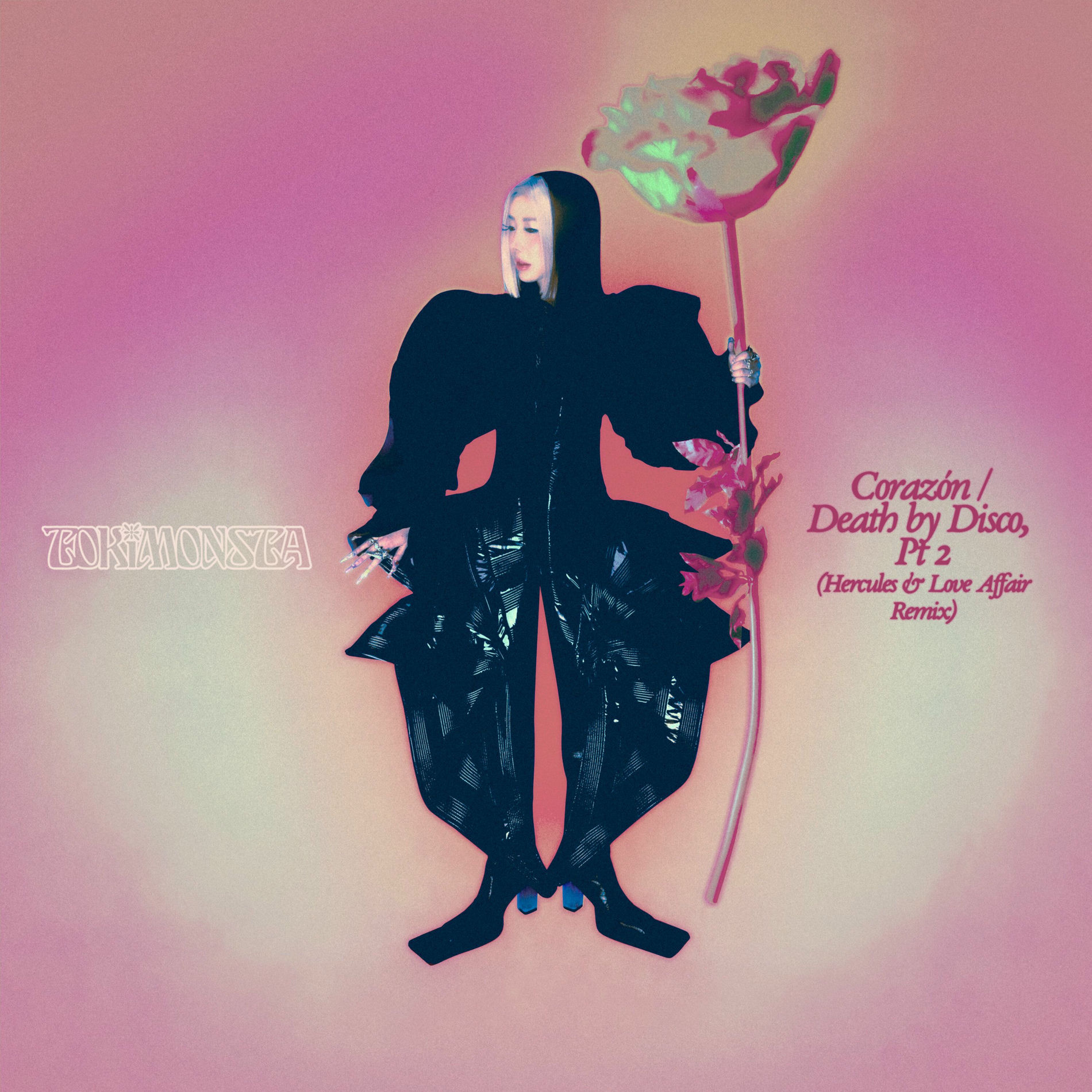 Album cover of Corazón / Death by Disco Pt. 2