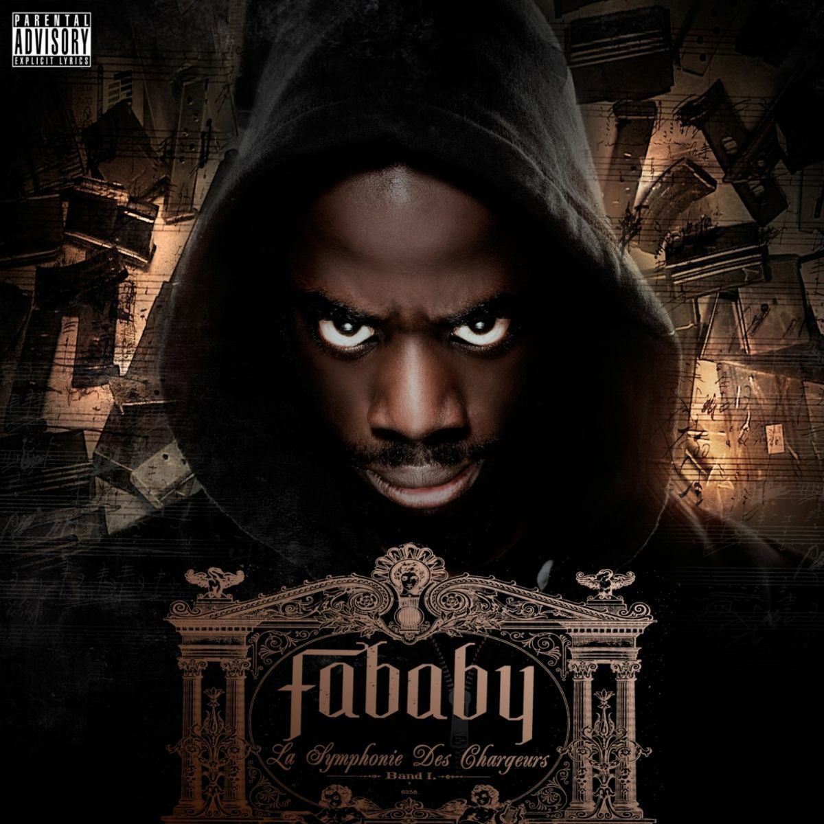 Album cover of La symphonie des chargeurs
