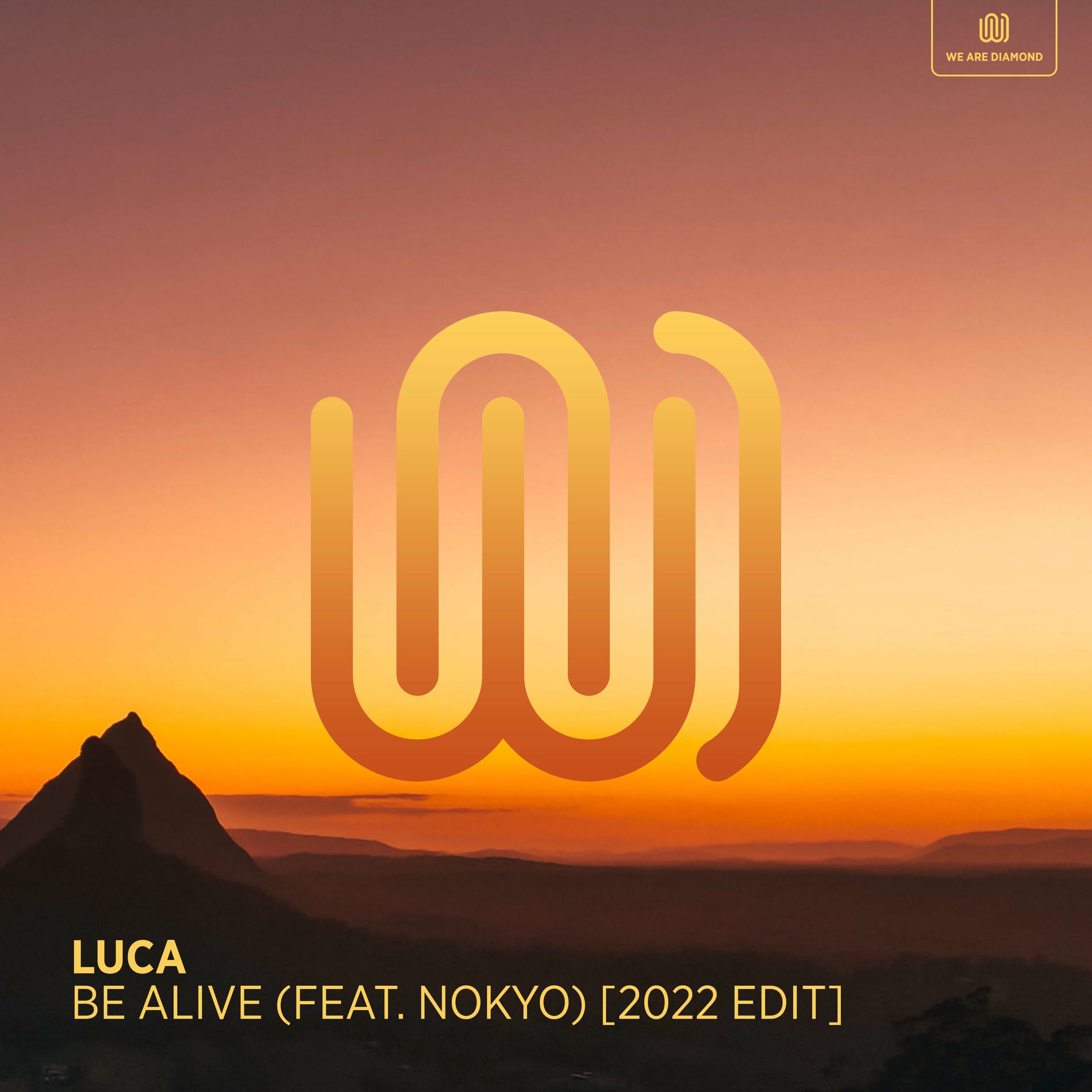 Album cover of Be Alive (2022 Edit)
