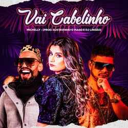 Cover of Vai Cabelinho