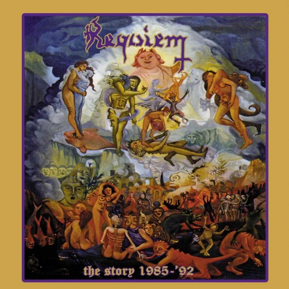 Picture of The story 1985-92