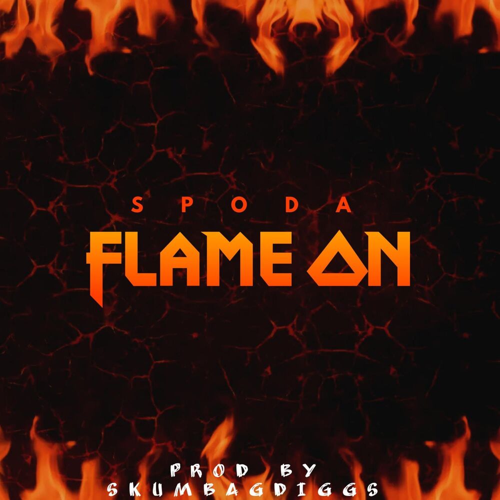 Picture of Flame On (feat. Spoda)