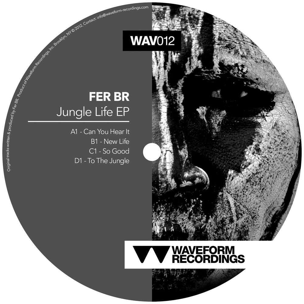 Picture of Jungle Life EP
