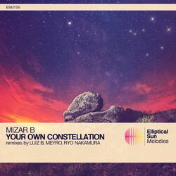 Cover of Your Own Constellation