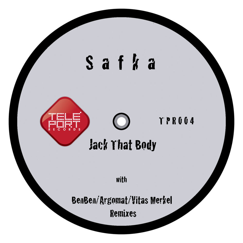 Picture of Jack That Body
