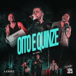 Cover of Oito e Quinze