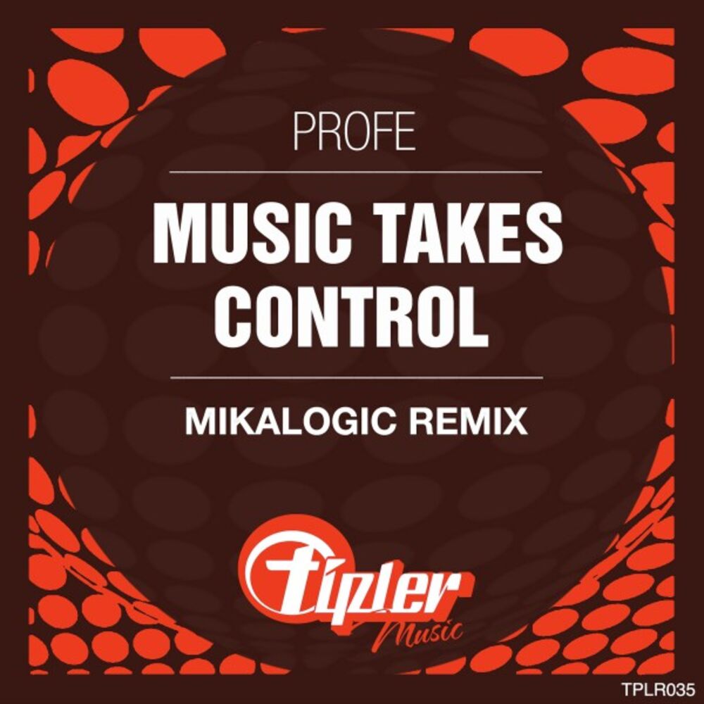 Picture of Music Takes Control