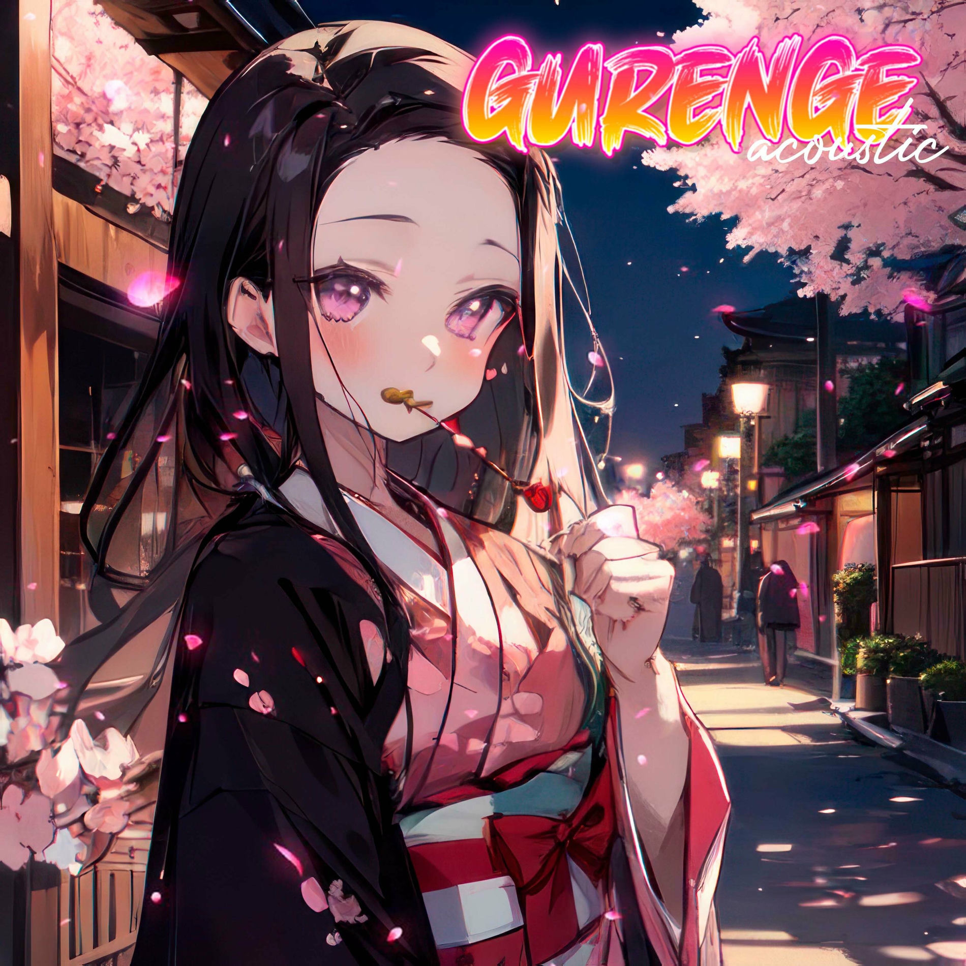 Album cover of Demon Slayer Gurenge Acoustic (Acoustic)