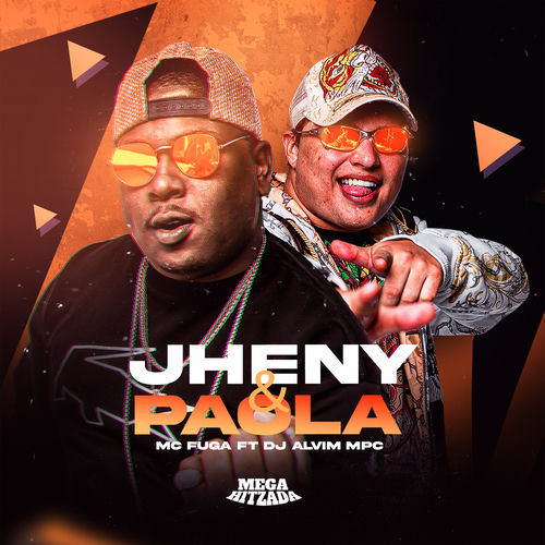 Jheny e Paola