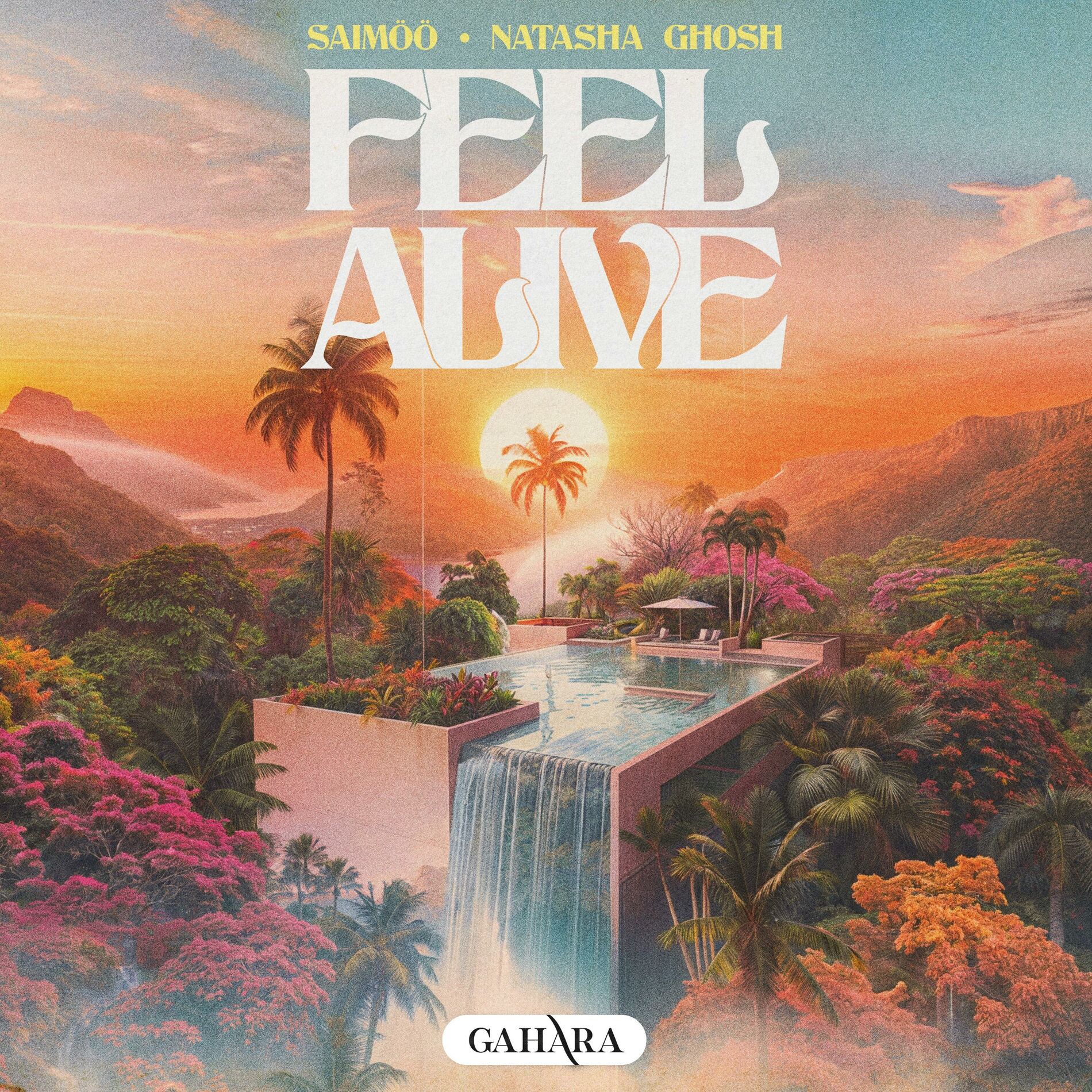 Album cover of Feel Alive