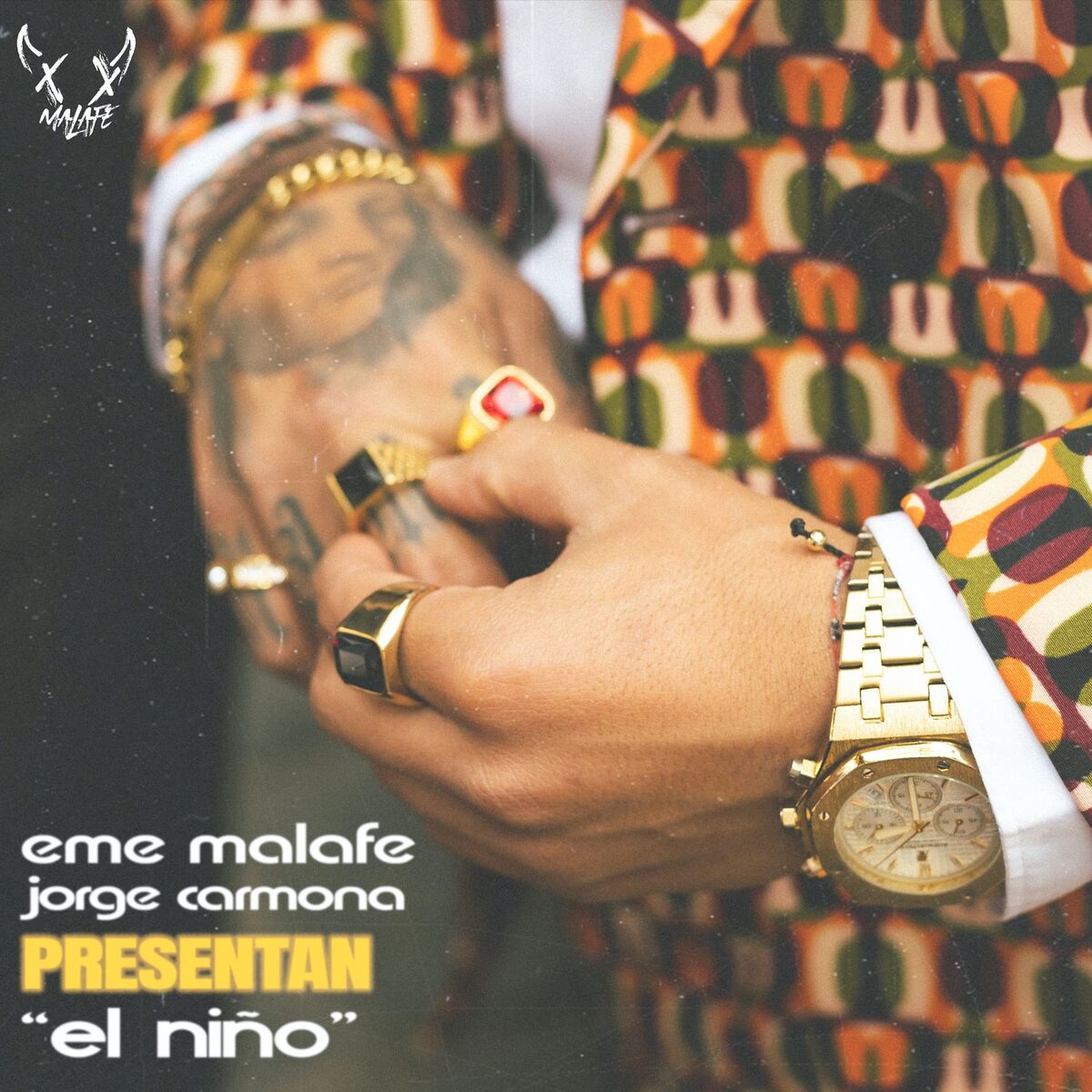 Album cover of El Niño