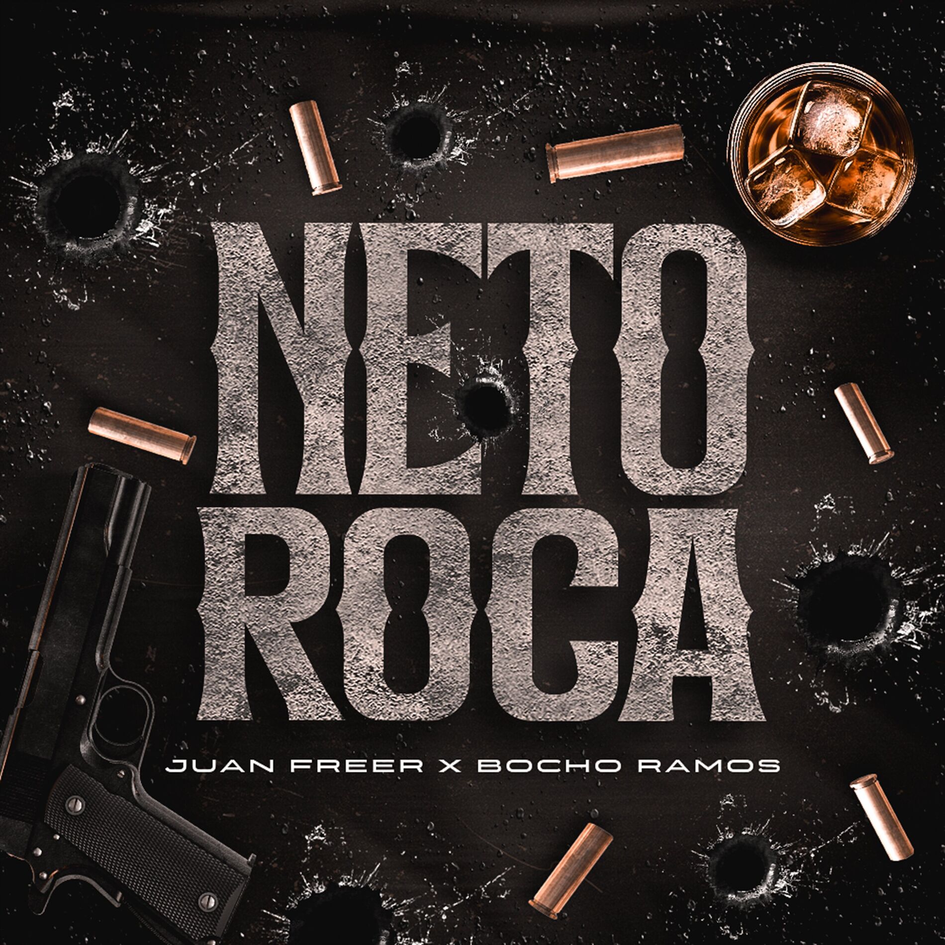 Album cover of Neto Roca