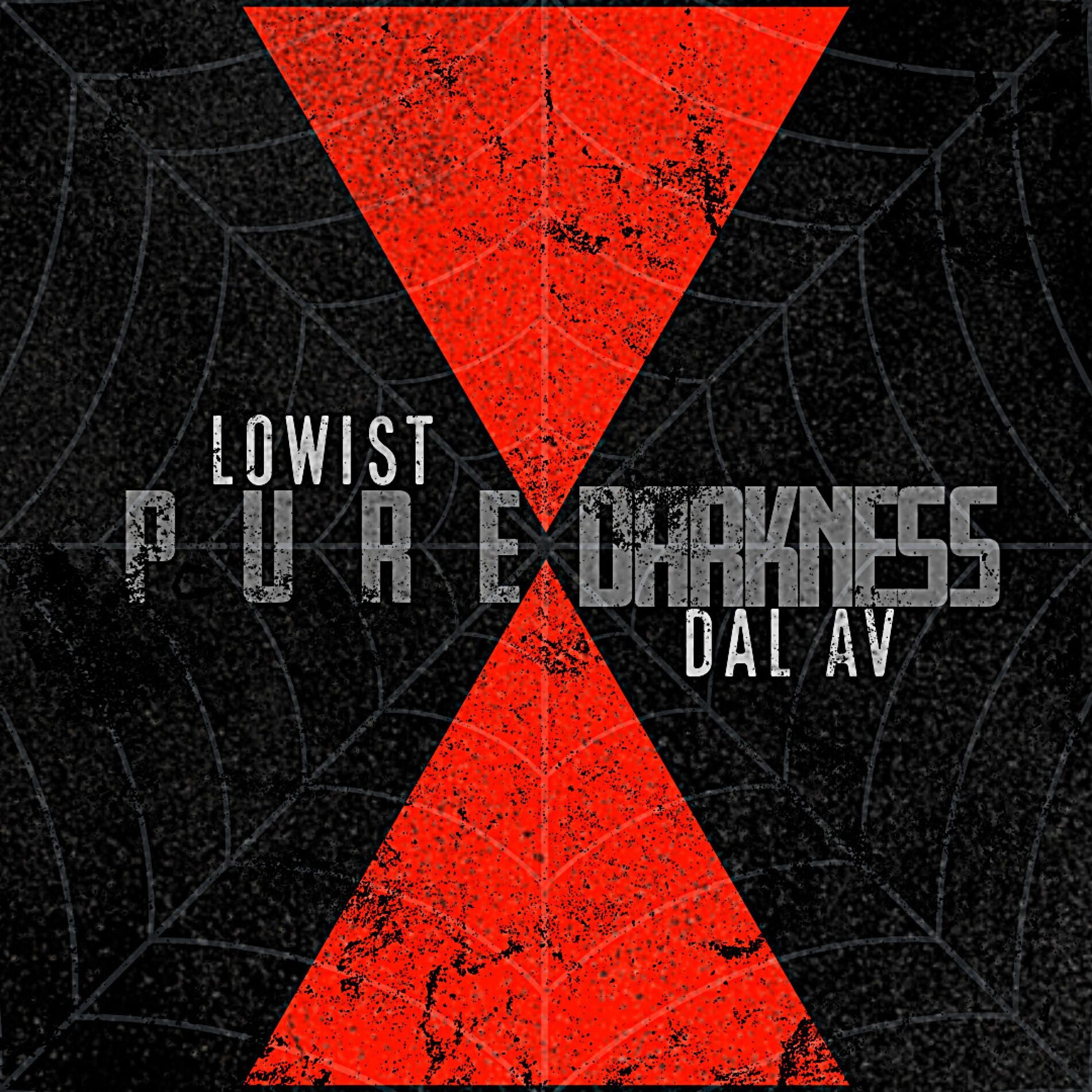 Album cover of Pure Darkness