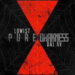 Cover of Pure Darkness
