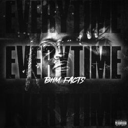 Cover of Everytime