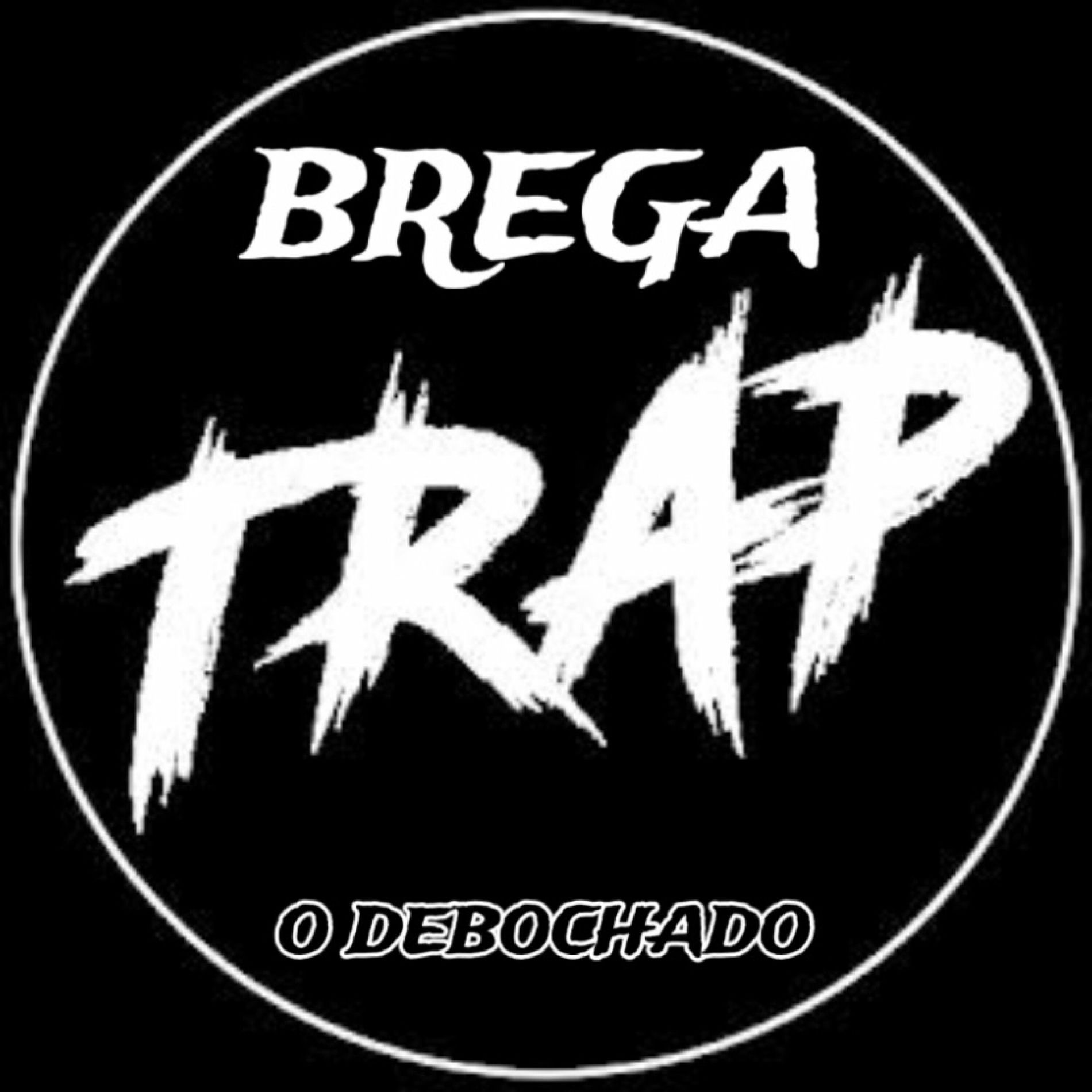 Album cover of Brega Trap