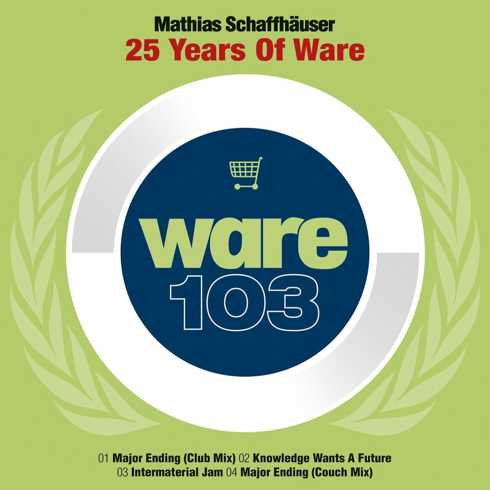 Picture of 25 Years Of Ware
