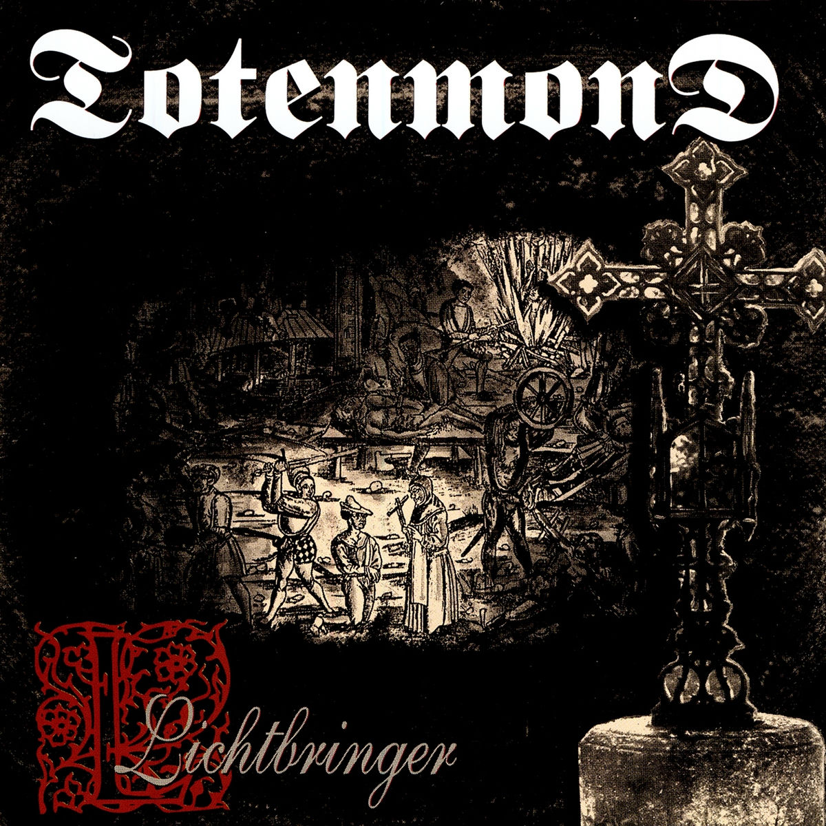 Album cover of Lichtbringer