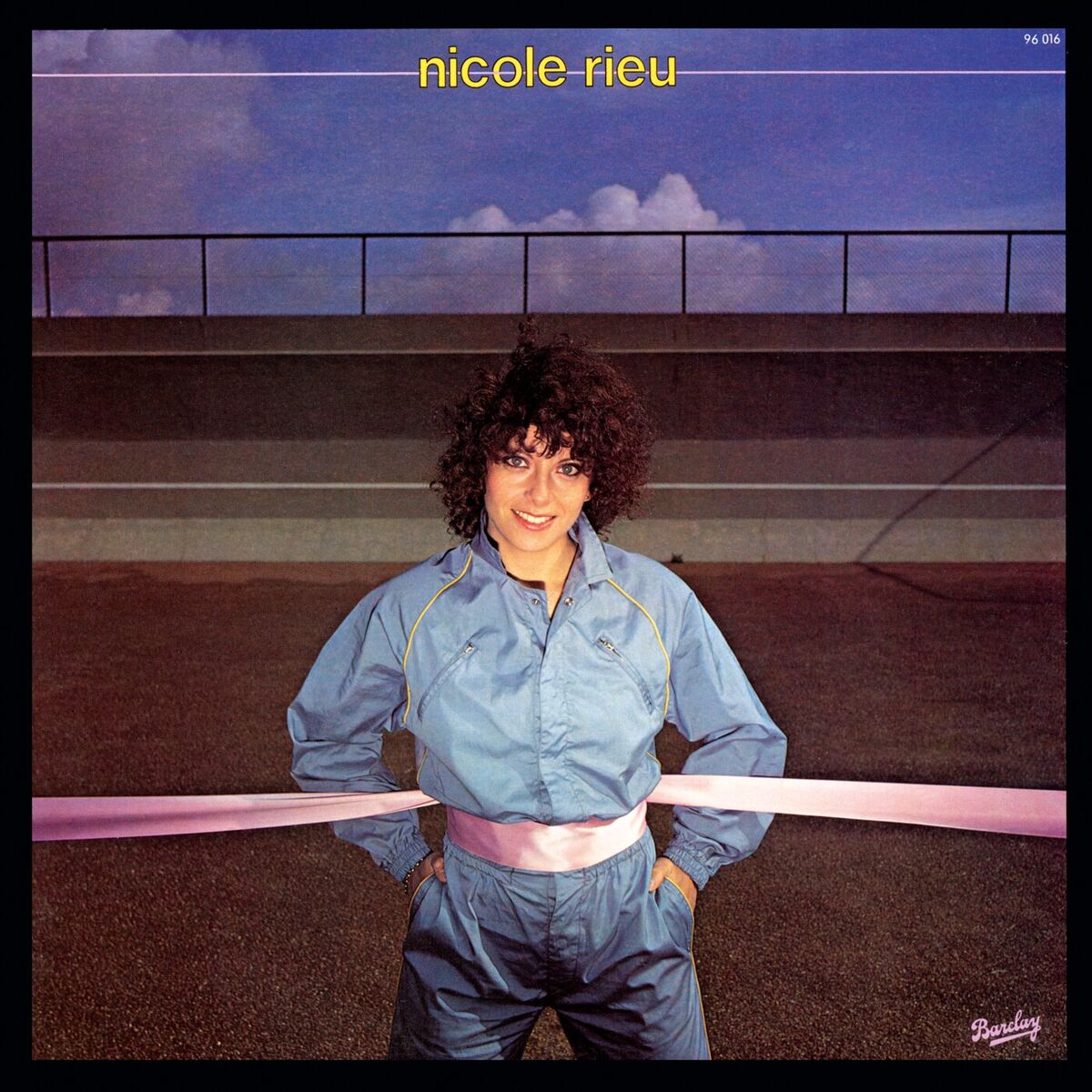 Album cover of Nicole Rieu