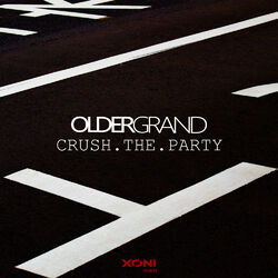 Cover of Crush The Party