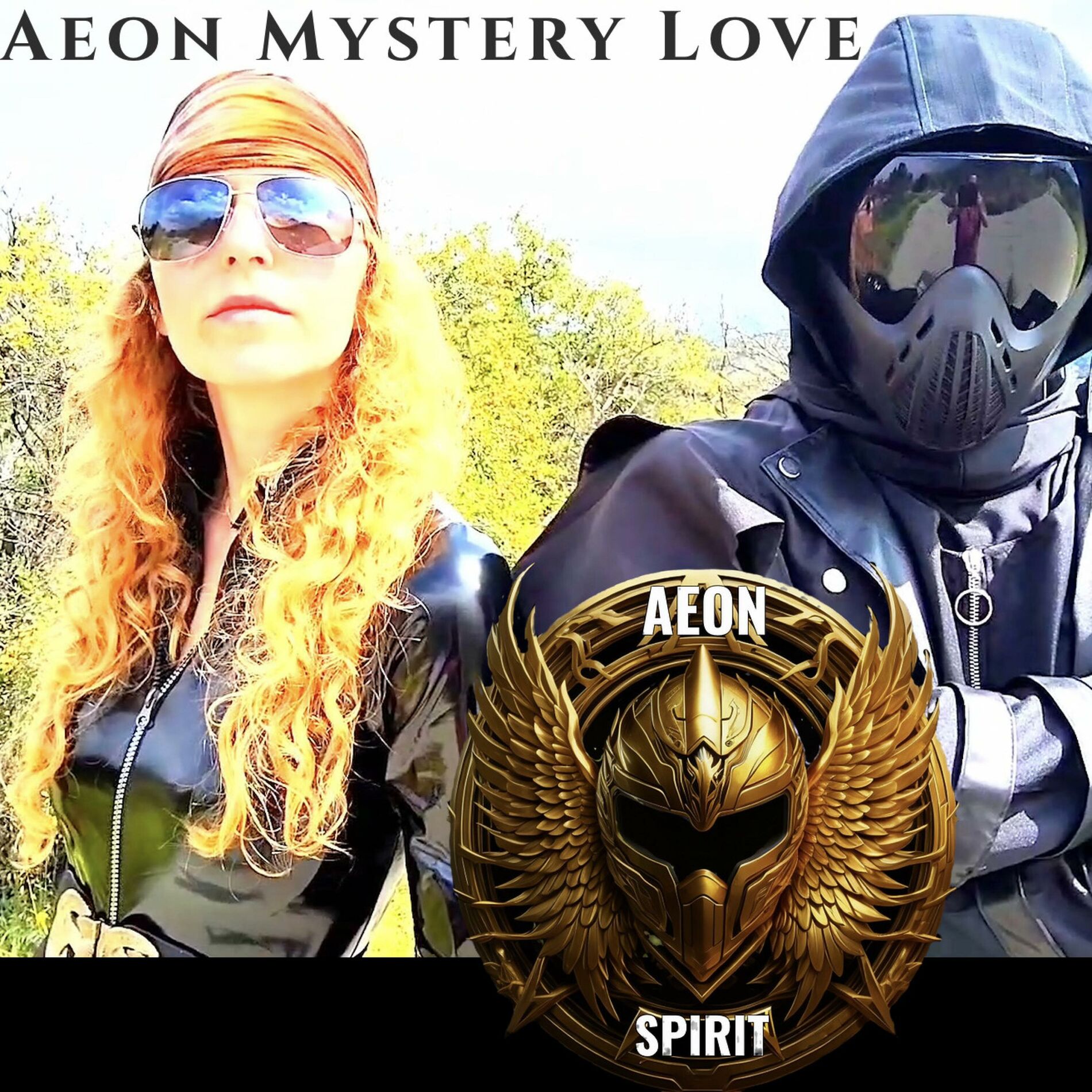 Album cover of Aeon Mystery Love (Air)
