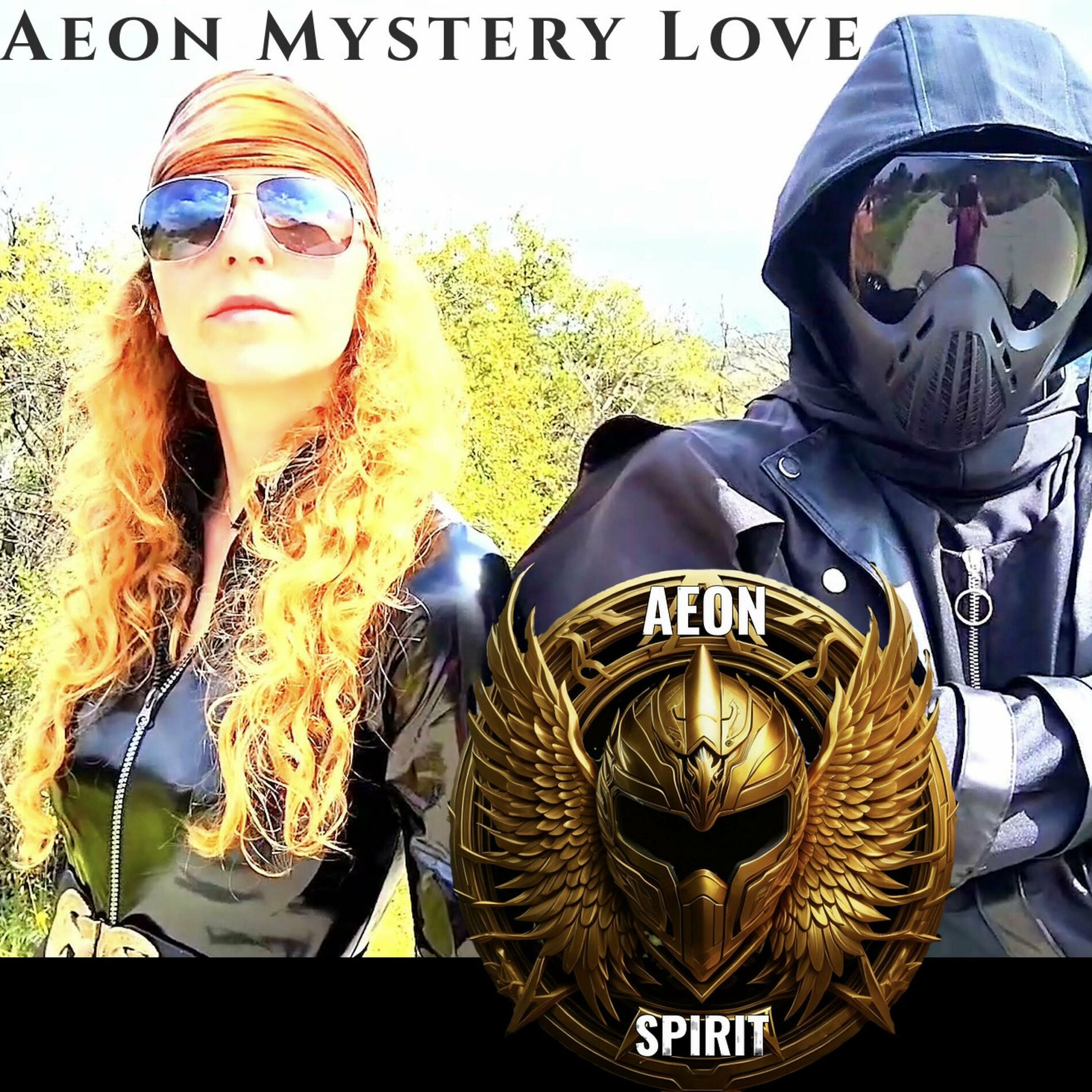 Album picture of Aeon Mystery Love (Air)
