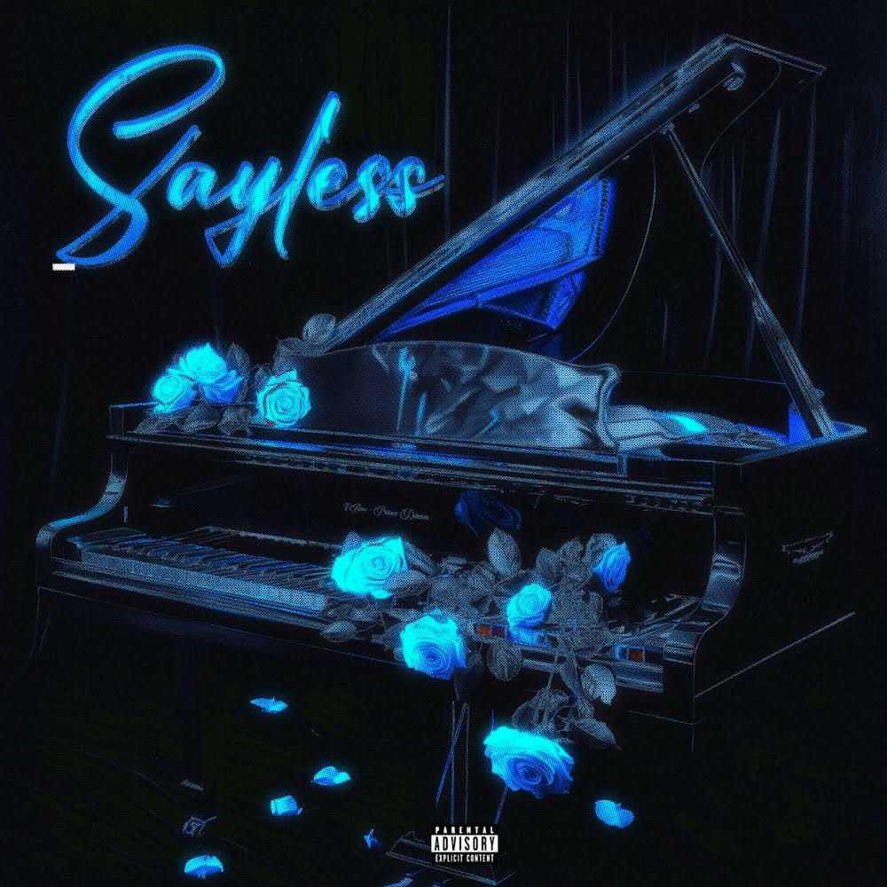 Album artwork for Say Less (feat. Prince Dawn) by Crow