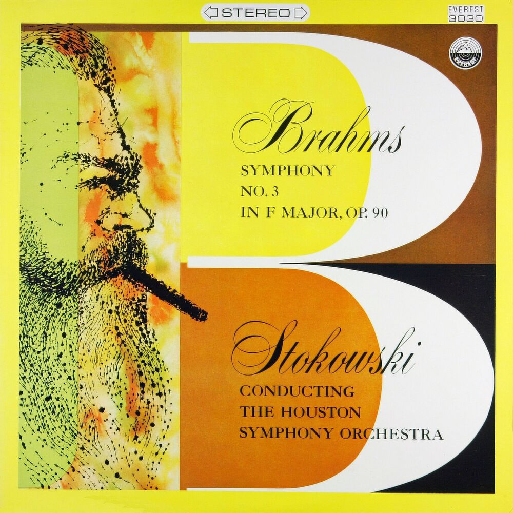 Picture of Brahms: Symphony No. 3 in F Major, Op. 90