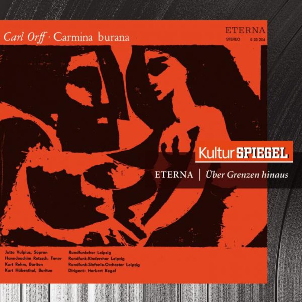 Picture of Orff: Carmina Burana (KulturSpiegel - Eterna - Über Grenzen hinaus)