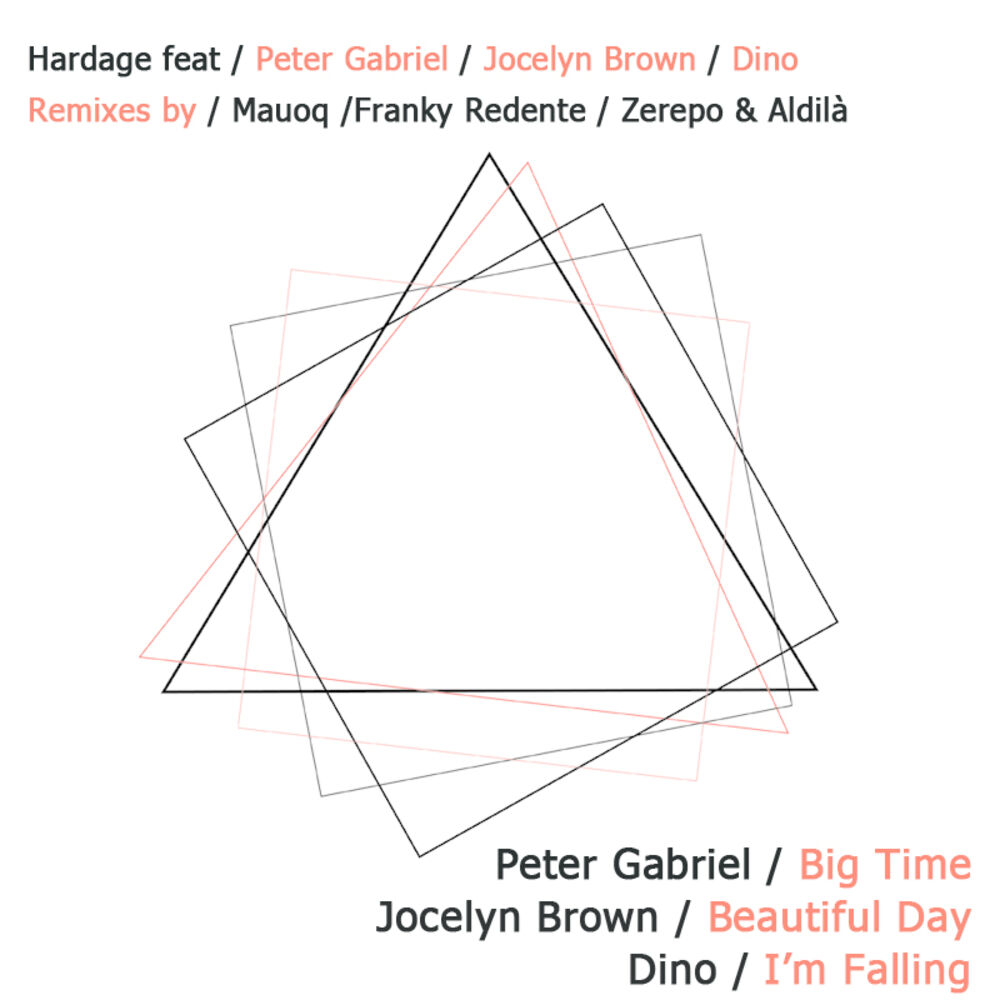 Picture of Hardage (Remixes)